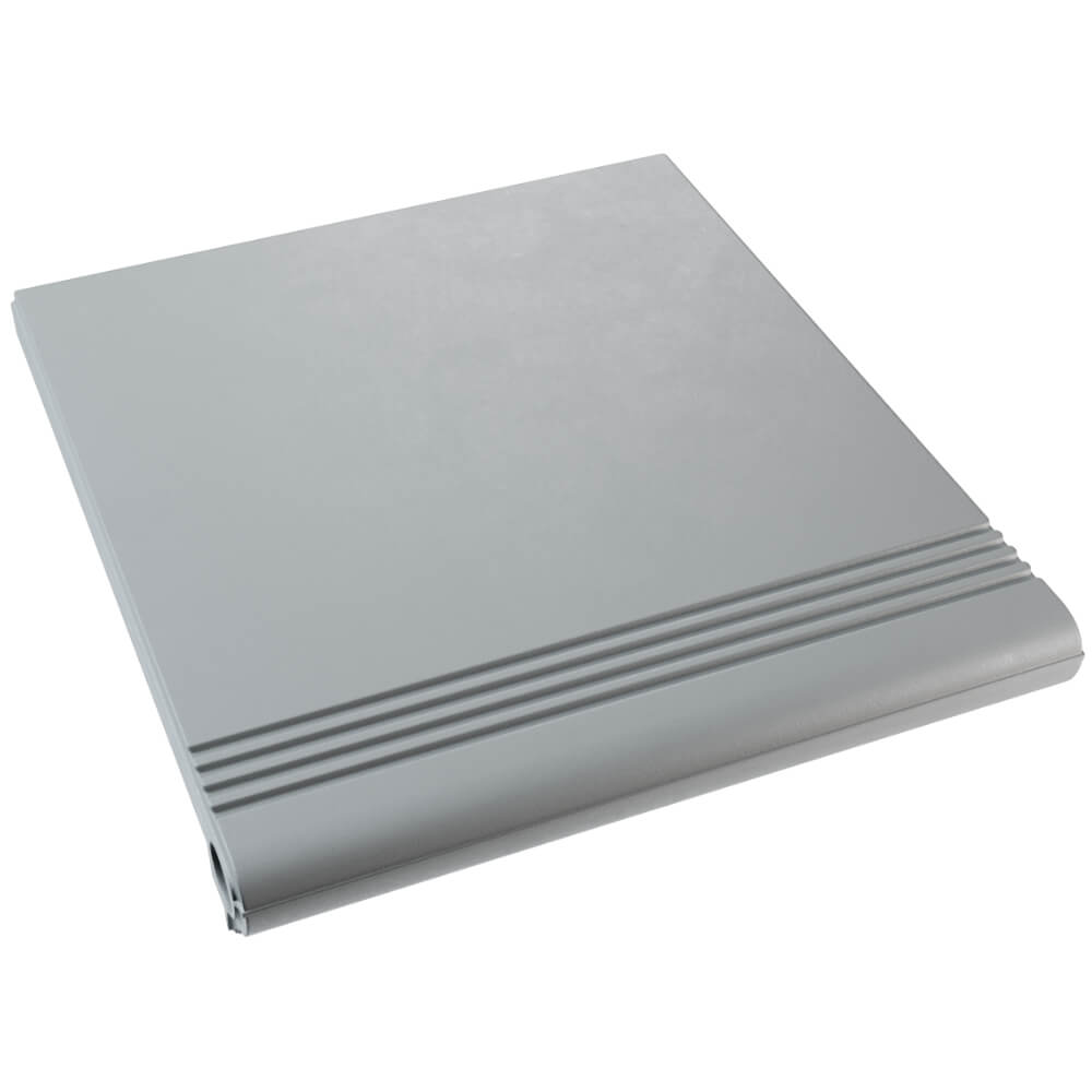 Ступень рядовая Verona 300х340х20мм Мраморный