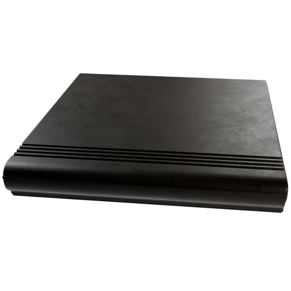 Ступень рядовая Verona 300х340х20мм Коричневый